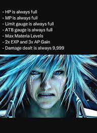 Final Fantasy VII Rebirth Stream and FFX Plans