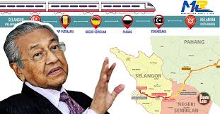 Keputusan kerajaan menukar jajaran projek laluan rel pantai timur dengan memasukkan putrajaya sebagai salah satu stesen yang bakal dibina, memberikan dengan projek ecrl kembali diteruskan seperti yang diumumkan kerajaan, dan landasannya akan melalui putrajaya sebagai satu daripada 20. Sembangderas Adakah Laluan Baharu Ecrl Lebih Baik Atau Tidak
