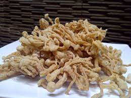 Dan ternyata hasilnya enak loh, super crispy dan renyah walaupun tahu crispy sudah agak. Cara Membuat Usus Crispy Yang Mudah Dan Sangat Renyah