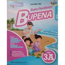 Kunci jawaban bupena kelas 4 jilid 4b. Bupena Buku Penilaian Kelas 3a K13 Revisi Erlangga Shopee Indonesia