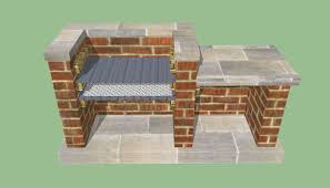 How To Build A Barbeque Pit Howtospecialist How To Build Step By Step Diy Plans Brick Bbq Diy Outdoor Kitchen Outdoor Kitchen Design
