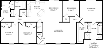 It is also common for these. Brook Park Ranch Style Modular Homes