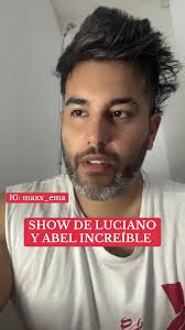 Abel Pintos & Luciano Pereyra: Luna Park Show Highlights