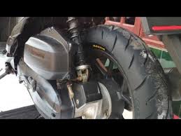 Jika sebelumnya hanya tersedia dalam. Vario 150 Ganti Ban Maxxis Ukuran 140 70 14 Youtube