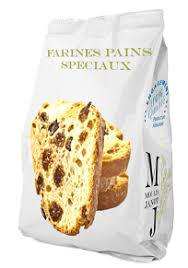 Chataigne Figue Noisette Moulin Janot