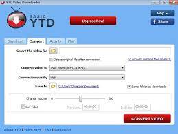 Ytd video downloader es un cliente de descarga para mac para bajar contenidos de los principales portales de vídeo online y en streaming como youtube. Ytd Video Downloader 5 9 18 Descargar Para Pc Gratis