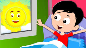 Wake Up Song Kindergarten Nursery Rhymes Videos And Songs For Toddlers By Kids Tv Youtube 7,974 waking up cartoons on gograph.