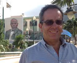 Alberto junto a Eloy