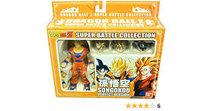 Maybe you would like to learn more about one of these? Amazon Com Dragon Ball Z Vol 00 Son Gokou Perfect Version Toys Games