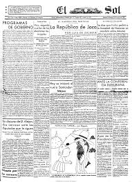 Sol, El (Madrid. 1917) 19350512