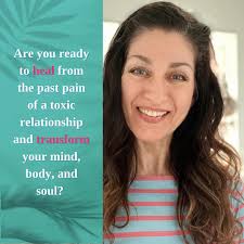 Daily method for healing and transformation after toxic relationships?