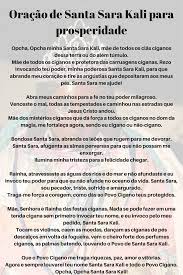 Ela é a quem pode fazer uma oração para pedir prosperidade, saúde, amor e uma vida longa. Oracao De Santa Sara Kali Para Prosperidade Oracao Prosperidade Mantras Motivation Inspiration Lettering