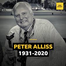 Peter alliss, who became the eccentric ''voice of golf'' on british television after a playing career in it did not provide a cause of death. The World Of Sport Has Paid Tribute To Peter Alliss