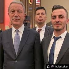 Standard operating procedure in the military requires akar to approve such a change as he was known to run a tight ship at headquarters. Hulusi Akar Fan Home Facebook