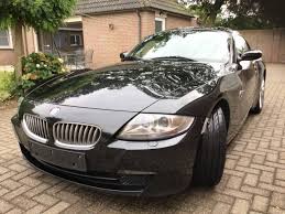 The first generation of the bmw z4 consists of the bmw e85 (roadster version) and bmw e86 (coupe version) sports cars. Bmw Z4 Coupe 3 0si 2006 Fur Chf 32 684 Kaufen