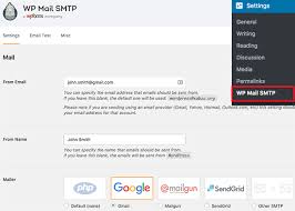 Mail enabled services like accounting systems and copiers can generate and send emails. How To Send Email In Wordpress Using The Gmail Smtp Server