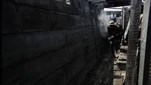 Life In A Trench Video World War I History History Com World War I Life World War