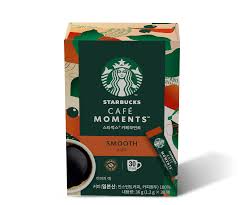 스타벅스® 카페모먼트 스무스 스틱 | Starbucks® at Home