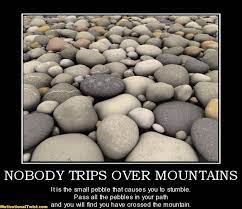 Unknown Quote Inspiration Motivation Rock And Pebbles Pebbles Pebble Stone