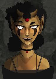 After several months of beeing stuck in a complete creative block,  producing nothing worthy of daylight, going back to the basics and just  rediscover the love and fun I have in drawing..