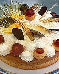 Gateau Saint Honore With Francois Recipe French Desserts Desserts Gateau Saint Honore