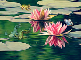 Maybe you would like to learn more about one of these? My Daily Art 47 Pond Habitat Steemkr