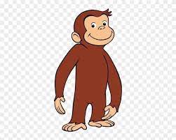 He loves eating bananas and going on adventures. Curious George George The Monkey Cartoon Free Transparent Png Clipart Images Download
