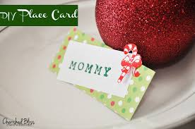 I used the nesting circles die to cut out the middle music sheet paper, then i used the nesting scalloped circles to cut out the gold poster paper scalloped paper. Diy Christmas Place Cards Cherished Bliss