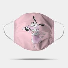 Sale price $20.42 $ 20.42 $ 25.52 original price $25.52 (20% off) add to favorites courage the cowardly dog face mask, face cover with filter pocket, kid adults face mask, mask for sale #07. Courage The Cowardly Dog Courage The Cowardly Dog Mask Teepublic Dog Mask Mask Courage