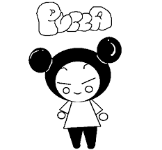 Facebook is showing information to help you better understand the purpose of a page. Pucca 2 Coloring Page Coloringcrew Com