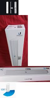 Ubiquiti Networks Lap 120 Us Liteap Ac 2x2 Mimo Airmax Ac Sector Access Point Wireless Access Points Networking Access