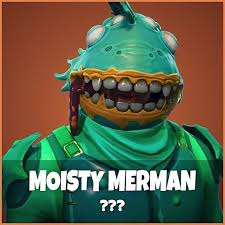 All New Skins And Rarities From The New V4 2 Update Which Skin Is Your Favorite Follow Fortleak For More Credit To Fortnitecos Fortnite Epic Games Merman