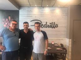Get in touch with pedrillo (@pedrillofm) — 2502 answers, 11441 likes. Bar Restaurant Pedrillo Nou Col Laborador Ue Castelldefels