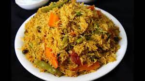 Veg Biryani In Cooker Cooker Biryani Yummy Indian Kitchen Recipe Veg Biryani Biryani Biryani Recipe