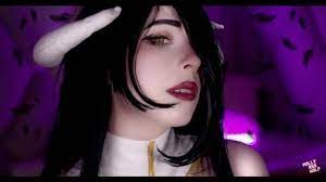 Albedo was able to get Ainz into Bed - MollyRedWolf - Pornhub.com