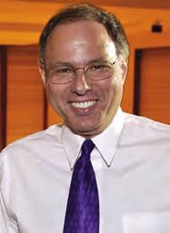 Hallwas receives Distinguished Alumni Award Goldfarb to retire