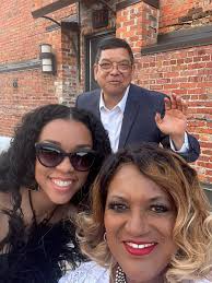 Congratulations to Mrs. Brittany and Mr. Jerome Jones