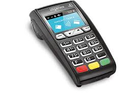 For optimal performance, we suggest using the provided phone cable on a dedicated phone line, and not connecting through a splitter. Credit Card Terminal Debit And Credit Machines Hitech