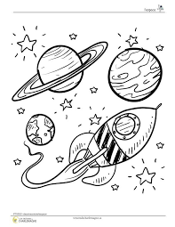 dessin a colorier imprimer gratuit l espace les tresors de charlemagne planet drawing space coloring pages drawings coloriage capitaine boule neige
