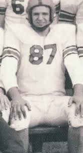 This picture was 1969 ISD illinois School for the deaf football team played  against Power Jacksonville Routt Catholic high school Willie Forrest's  jeresy #40 . Bottom picture of me, Willie Forrest passed