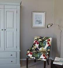 The stone is identified as a hearth stone; Benjamin Moore Painted Rooms Painted Bedroom Furniture Brown Furniture Bedroom Light Brown Bedrooms