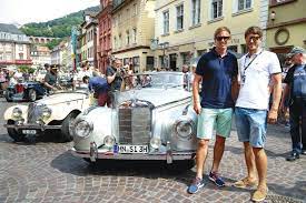 Julian nagelsmann (born 23 july 1987) is a german former footballer and current football manager. Auch Julian Nagelsmann Kam Bei Der Heidelberg Historic Rallye Ins Schwitzen Nachrichten Aus Der Metropolregion Rhein Neckar Rnz