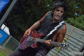 Nikki Misery Music Bands New Year S Day Nikki