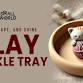 Clay Trinket Tray Workshop event image