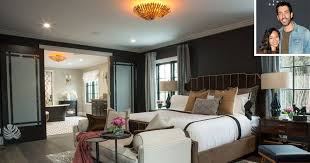 Before After Tour Drew Scott And Linda Phan S Rooftop Party Deck And Unbelievable Backyard Home Bedroom Honeymoon House Home