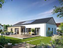 moderner bungalow kfw 40 haus bungalow bungalow bauen haus