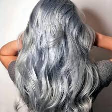 You use it to toner your hair or neutralize certain tones, not color your hair. How To Get Silver Hair With Toner Step By Step