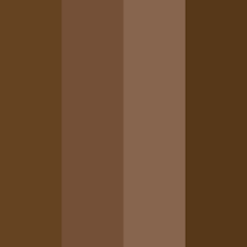 Dark Brown Monochromatic Color Palette Brown Color Palette Monochromatic Color Palette Brown Color Schemes