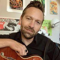 Four 4-Stringers Who Shake My World