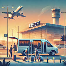 Shared Airport Transfers: Budget-Friendly Options for Travelers - Pilot and  Car